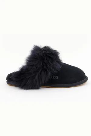 UGG Sloffen Scuff Sis 1122750 black