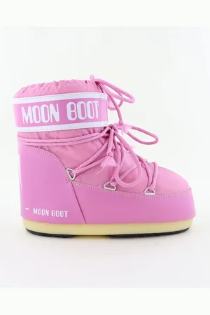 Moon Boot Laarzen Icon Low Nylon 14093400 roze