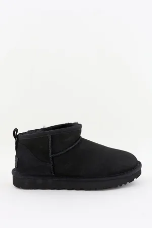 UGG Enkellaarsjes Classic Ultra Mini 1116109 black