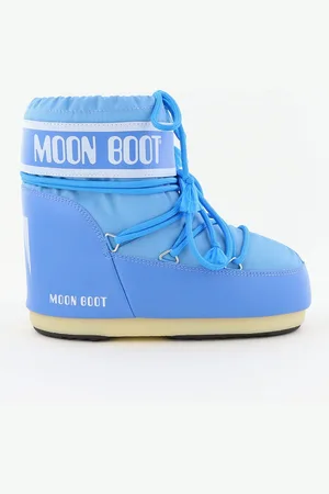 Moon Boot Laarzen Icon Low Nylon 14093400 blauw