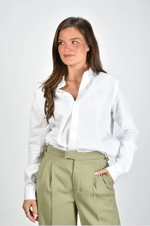 Ami Blouse ADC Classic USH161.CO0063 wit
