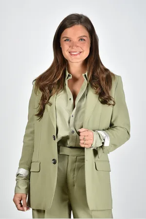 Ami Blazer FBV007.VI0007 groen