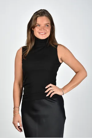 Rohe Top 410-20-145 zwart