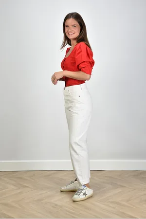 AGOLDE Jeans 90s A069J-1183 wit