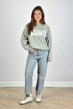 AGOLDE Jeans 90s Crop A173-1206 blauw