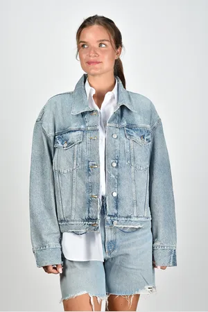 AGOLDE Jack Martika A5024-1254 blauw