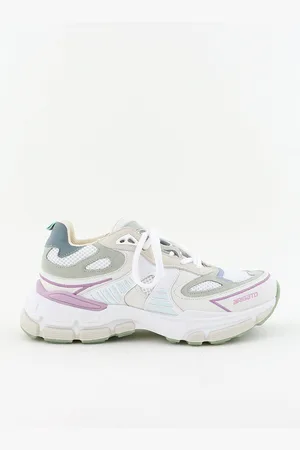 Axel Arigato Sneakers Sphere chunky met grove zool wit