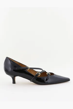 Toral Pumps TL-CINTHIA met puntige neus zwart