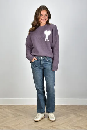 AGOLDE Straight jeans Valen A195-1601 blauw