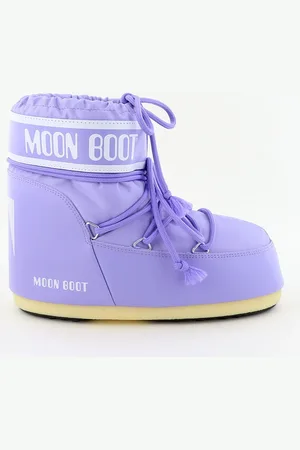 Moon Boot Laarzen Icon Low paars