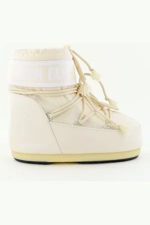 Moon Boot Laarzen Icon Low crème