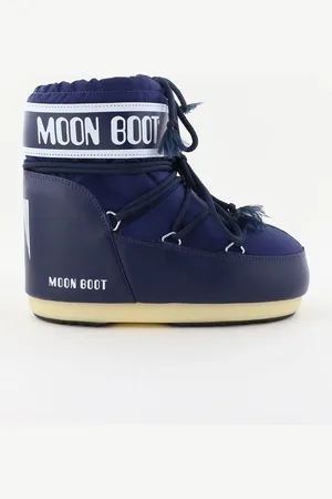 Moon Boot Laarzen Icon Low blauw