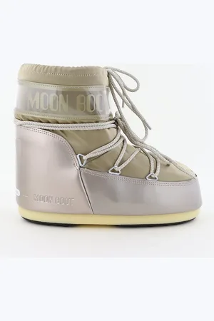 Moon Boot Laarzen Icon Low Glance beige