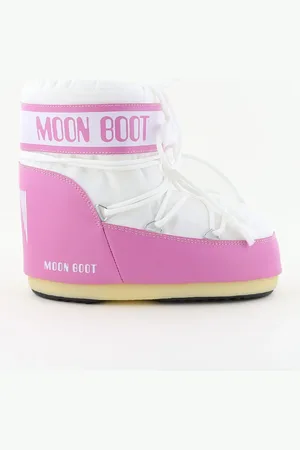 Moon Boot Laarzen Icon Low roze