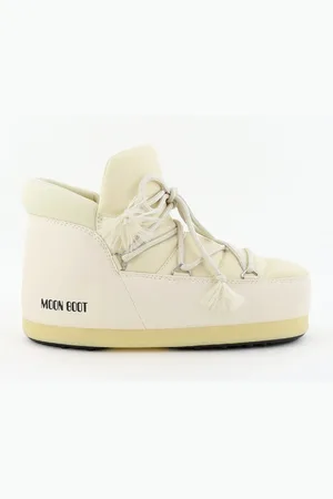 Moon Boot Laarsjes EVX Pumps crème