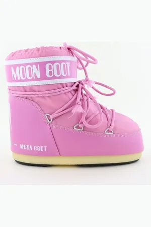 Moon Boot Laarzen Icon Low roze