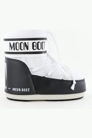 Moon Boot Laarzen Icon Low wit