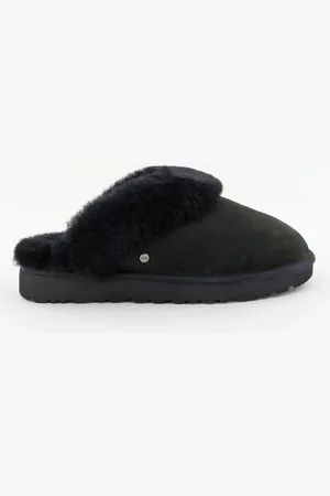 UGG Sloffen Classic Slipper II 1130876 black