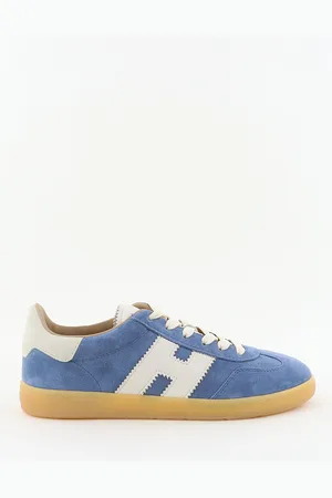 Hogan Sneakers Cool met H-logo blauw