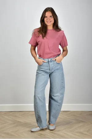 AGOLDE Jeans Luna Pieced balloon fit A9039-1141 void