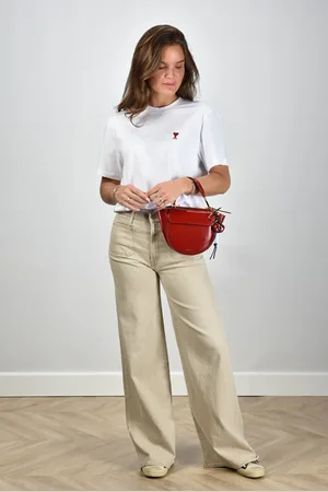 Mother Jeans Patch Pocket Undercover Sneak 10765-1603 carmel