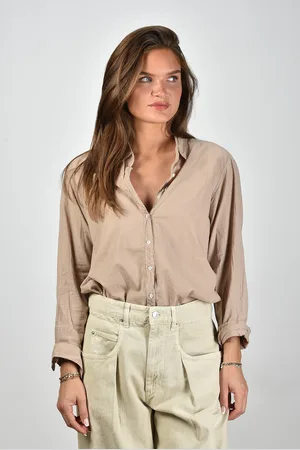 XiRENA Blouse Beau X5CTP111 sand dollar
