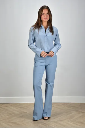 Joseph Broek met wijde pijp Tafira JP001707 faded sky