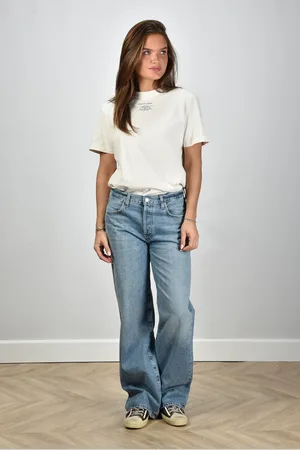 Citizens of Humanity Jeans relaxed fit Annina 1746K-1136 blauw