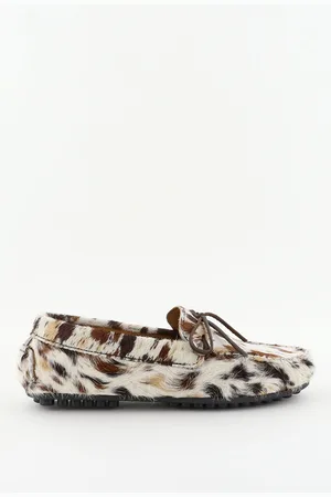 Toral Loafers pony dierenprint
