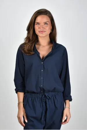 XiRENA Blouse Beau X5CTP111 blauw