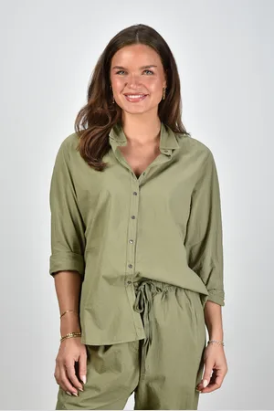 XiRENA Blouse Beau groen
