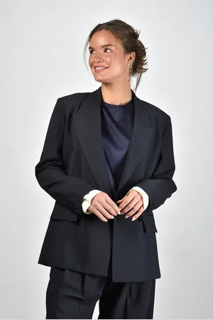Jucca Blazer J4153070/02 blauw