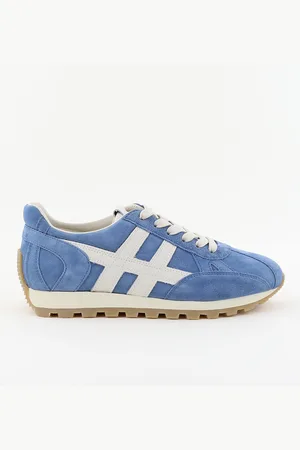 Hogan Sneakers H671 blauw