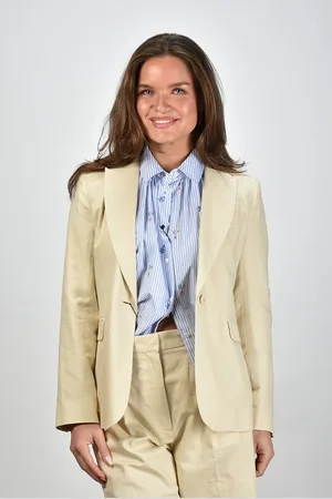Max Mara Weekend blazer Quito creme