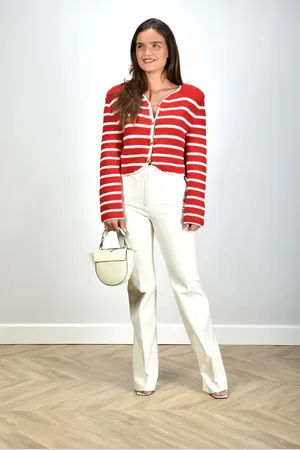 Joseph Broek Tafira JP001560 oyster white