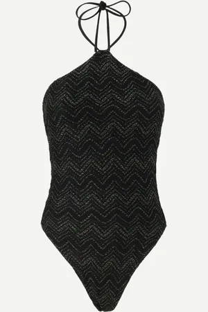 Missoni Mare badpak MS25SP08-BR00ZX black/multilame