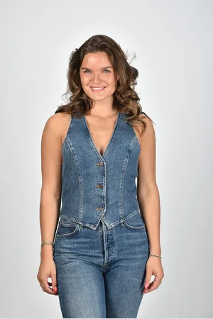 AGOLDE Gilet Heller A5027-1535 ambition