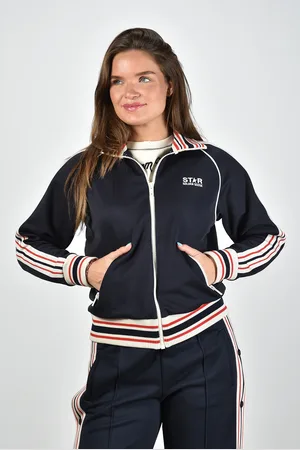 Golden Goose Jack GWP01800.P001524.50836 dark blue/papyrus