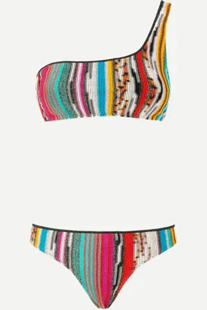 Missoni Mare bikini MC23SP02-BR00ZZ multi dark