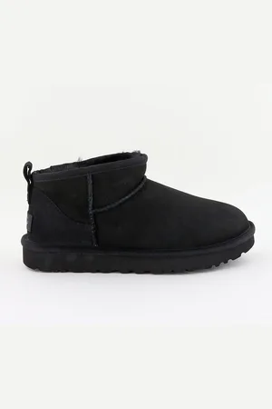 UGG Enkellaarsjes Classic Ultra Mini 1116109 black