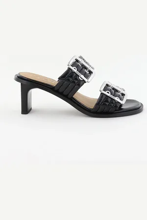 Ganni Sandalen S2661 black