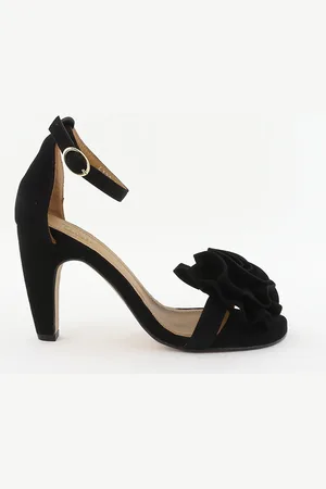 Toral Sandalen TL-BRISS ante negro