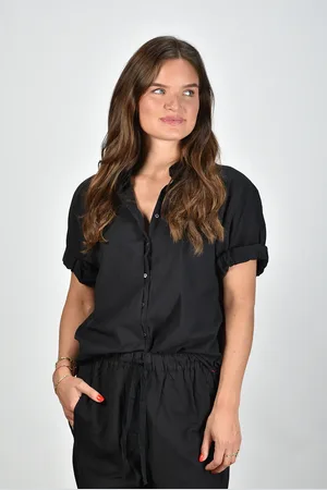 XiRENA Blouse Channing X5CTP114 black