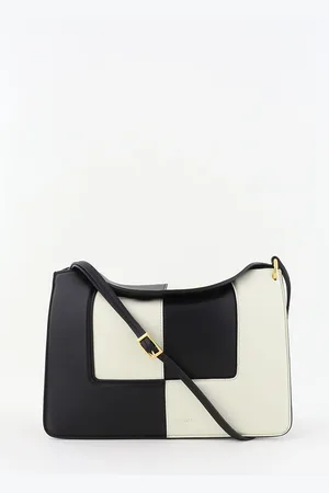 Wandler Crossbody Penelope 000090-3211 black/white