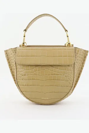 Wandler Crossbody Hortensia Mini 000025-1336 desert croco
