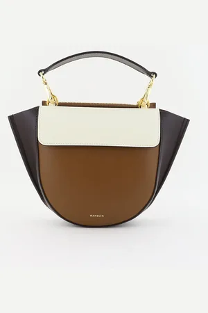 Wandler Crossbody Hortensia Mini 000025-1750 saddle shades
