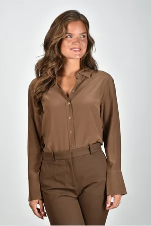 Joseph Blouse Joe JF008740 arabica