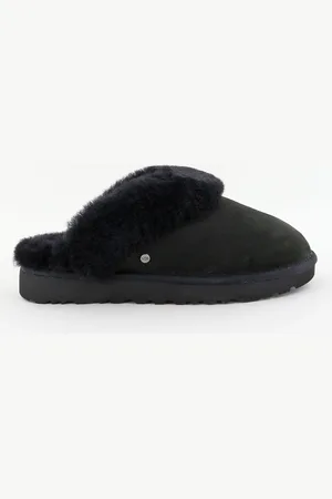 UGG Sloffen Classic Slipper II 1130876 black