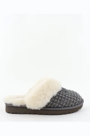 UGG Sloffen Cozy 1117659 charcoal