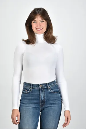 Wolford Bodysuit Colorado 71187 wit